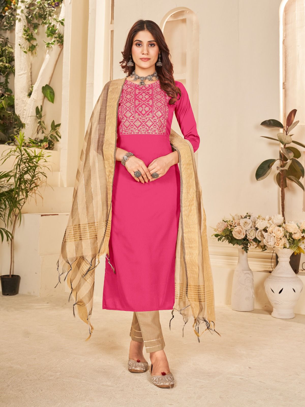 12Angel 1113 Redaymade Salwar Suit Catalog
